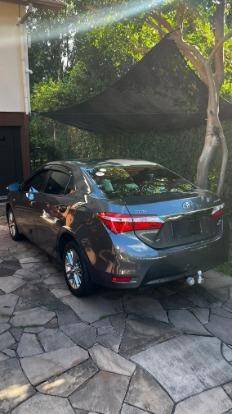 TOYOTA COROLLA 2.0 XEI 16V FLEX 4P AUTOMÁTICO